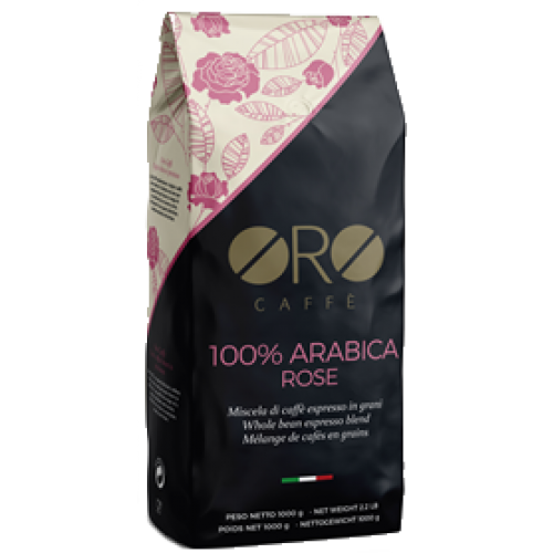 Oro Caffe 100% Arabica Rose 1000 g