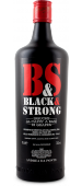 Kaffeelikör Black & Strong Caffè - Andrea da Ponte 1 Liter Flasche