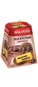 Pandoro Maxiciok Double Balocco